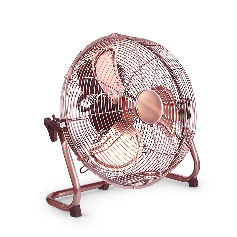Air Cooling 12 ιντσών υψηλής velovity ανεμιστήρα δαπέδου με υψηλής ποιότητας CE CB ROHS πιστοποιητικό
